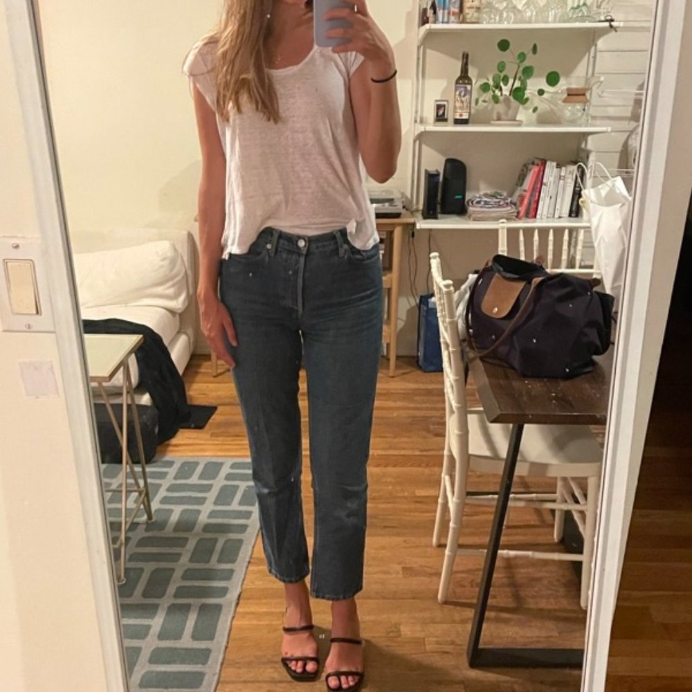 Everlane Cheeky Jeans